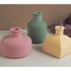 Creative Silicone Mold For Gypsum Cement Vase & Aroma Bottle DIY Home Desktop Ornament Craft Making Tool Home Handmade Molds