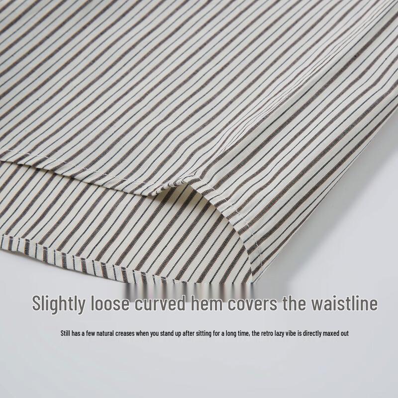 FIRS Men's Cotton Short Sleeve Casual Shirt