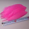 100Pcs Colored Goose Feathers for Decorating Christmas Crafts Dress Jewelry Fringe Accessories 6-8 inch 15-20CM