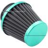 38MM Air Filter for Off-road Motorcycle, ATV, Beach Buggy (110-140CC, GY6 50CC) - Green