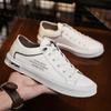 Fashion Fashion Mens High Top Sneaker Vulcanize Canvas All-match Comfortable Men Sports Skateboard Zapatos De Hombre Luxury Designer