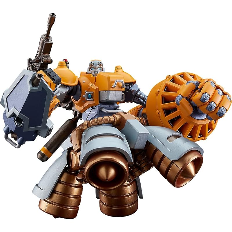 

MODEROID Cyberbots B Riot non-scale Made of PS & ABS assembly plastic model