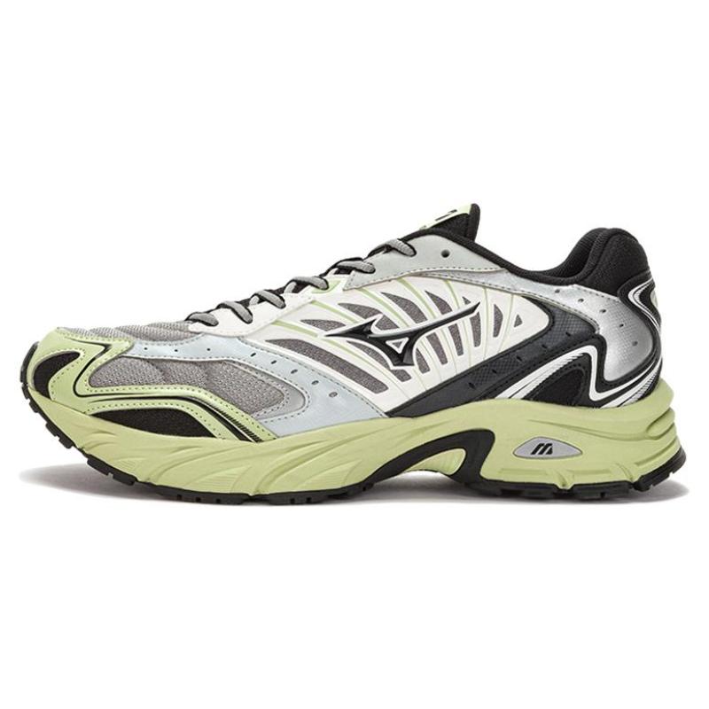 Mizuno Fiyi 2k  Green Black  Sneakers D1GH223711 36.5
