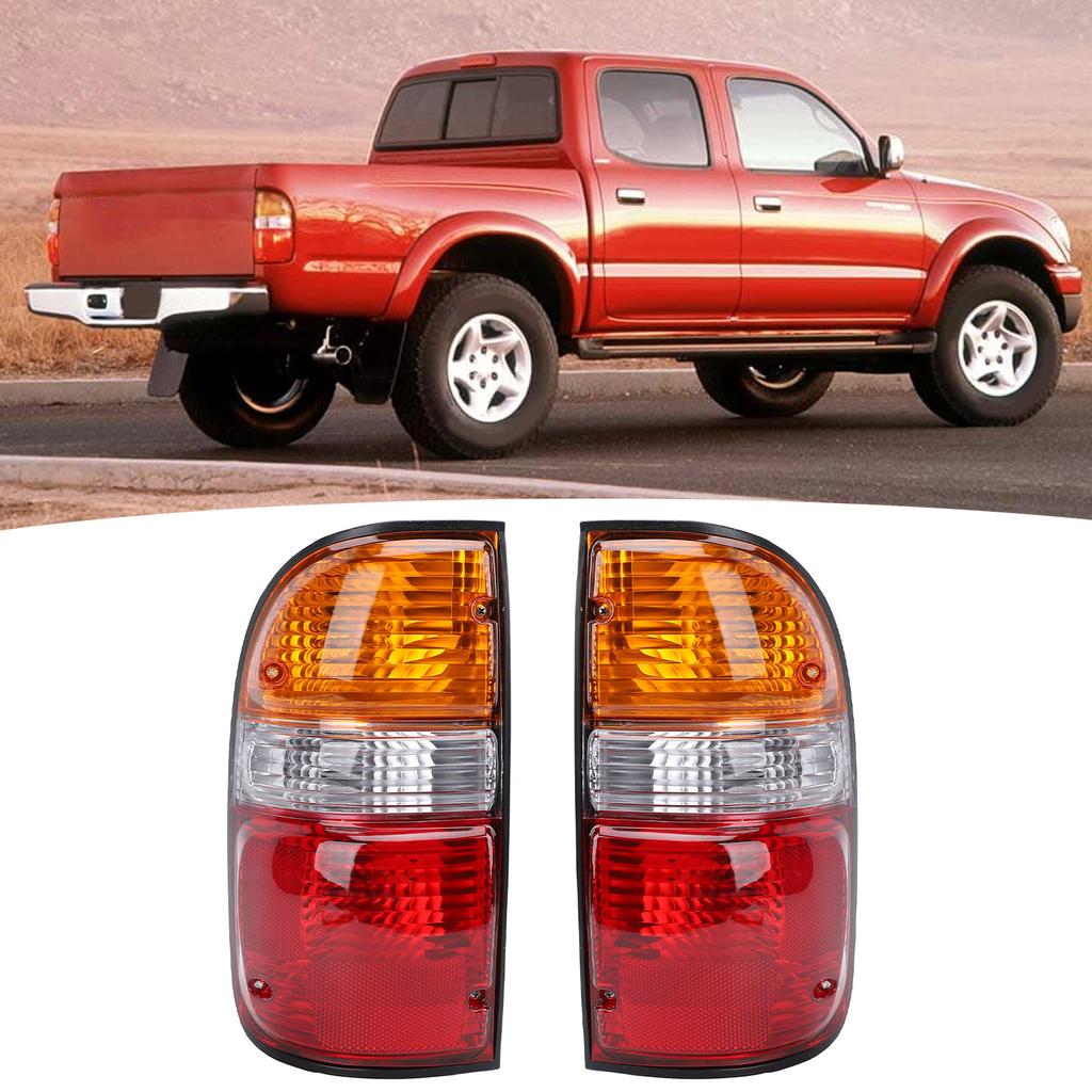 Tail Light Housing 8156004060 Excellent Sealing Reliable Guard Sturdy Tail Brake Lamp Housing for Ta