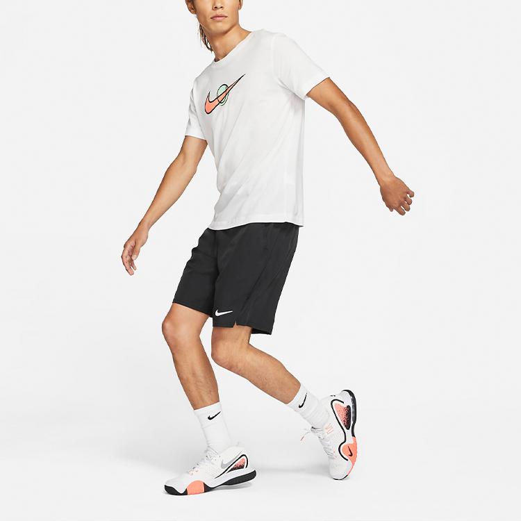 Nike Court Dri-FIT Victory 9 Inch Men's Tennis Shorts Black CV2544-010