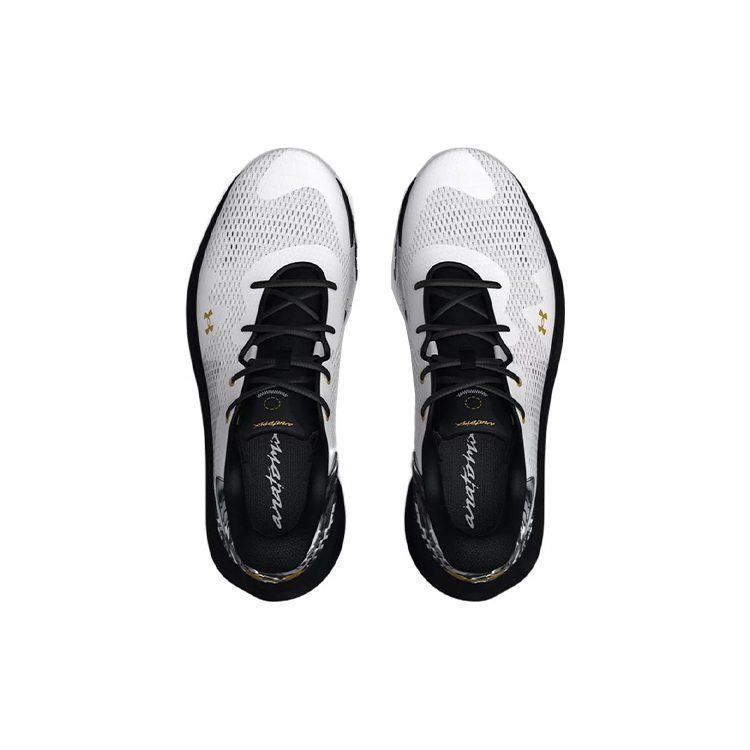 Under Armour Spawn 4 'Printed White Black' 3025345-100