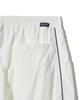 PHYPS MOTORCYCLE Basic Logo Nylon Track Pants Ivory