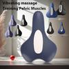 Esercitatore Muscolare Elettrico per il Rafforzamento del Pavimento Pelvico Ergonomico Dispositivo di Allenamento Fitness Kegel Ricaricabile per Fisioterapia