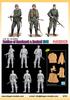 Platz DR6791 1/35 Zweiter Weltkrieg Deutsche Schlachten von Smolensk und Roslawl 1941 Plastikmodell