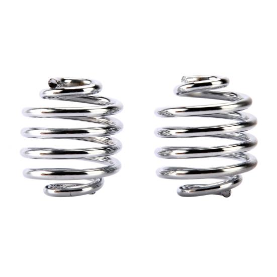 2ks náhradní motocykl s 2palcovým držákem sedla na pružinu pro Honda