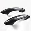1pc Black 51217231932 Car Front/Rear Right Outside Door Handle For B F10 F01