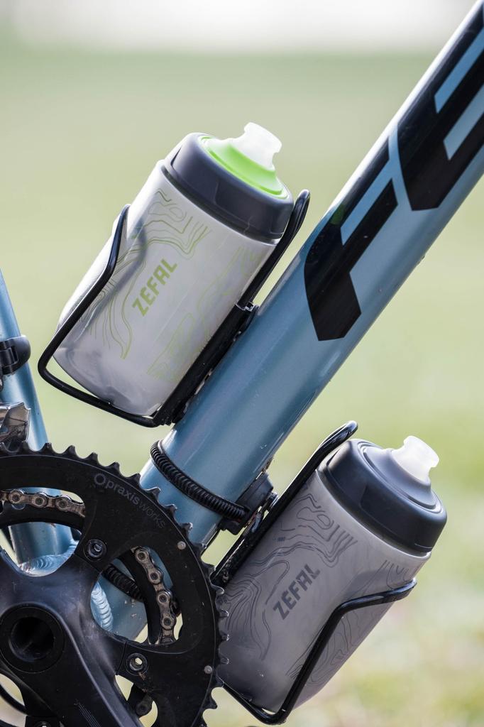 Zefal Bicycle Drink Bottle SENSE PRO 50 Green 500ml 78