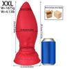 Soft Super Huge Anus Plug Anus Expander Silicone Big Anal Dildo For Man/Woman Anal Dilator Ass Butt Plug Dildo Anal Stimulation