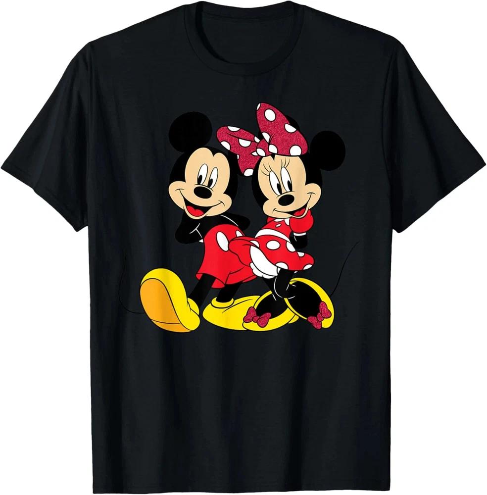 And Mouse TShirt S
