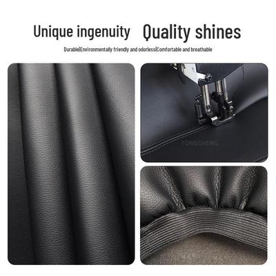 Leather Armrest Cover Pad for Hyundai IX25 2015-2018 Models - Full Coverage Interior Modification