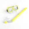 Diving Goggles, Snorkeling Sanbao Set, Swimming Mask, Snorkel, Flippers.