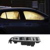 Ergonomic Design Vehicle Window Switches Assembly Weather Resistant For 1500 2500 3500 2010-2013 Pickup Trucks 22968506