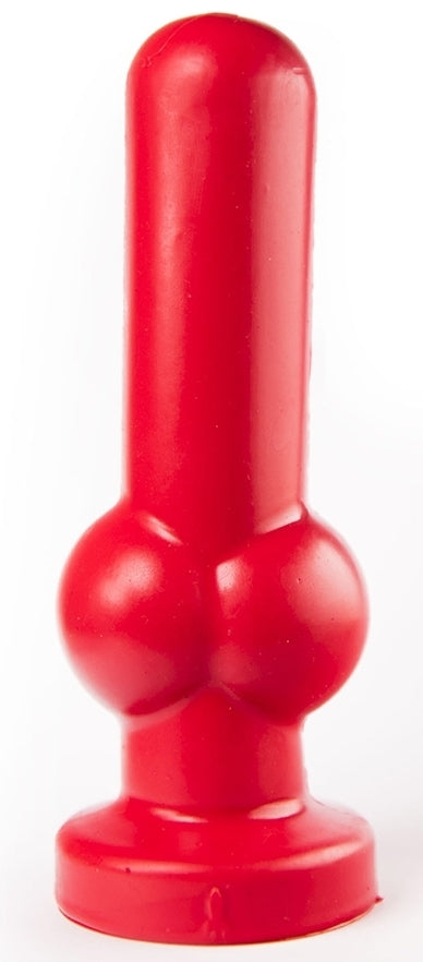 Zizi Knot Plug 16 X 6.5 Cm Red - Zizi XXX - COLOR PLUG