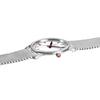 MONDAINE Wristwatch for Men and Simply Elegant Mesh [MONDAINE] Women, Bracelet, A400.30351.16SBZ [Official Import]