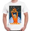 Soviet Space Astronaut Propaganda Cool Retro T Shirt 1022 Unisex T-Shirt