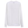 Li Ning Sweatshirts Unisex White Crew Neck Moderate Regular AWDVG89-2