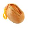Soft Plush Round Coin Bags Purse Money Wallet Pouch for Kids Key Earphone Organizer Storage Bags Kids Plush Purses