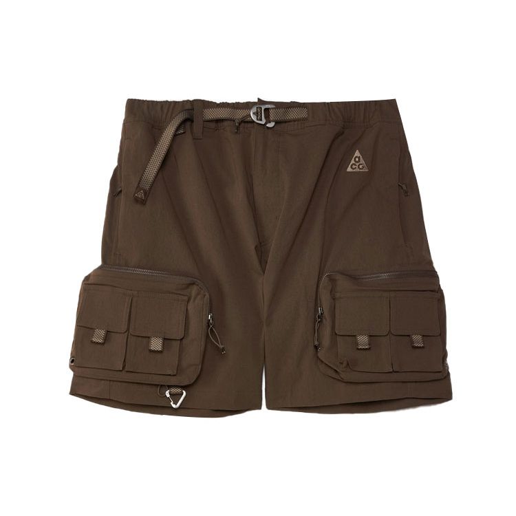 

Мужские шорты-карго Nike ACG с кулиской на талии, минерально-серые DH8347-004