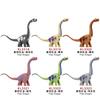 Jurassic Titanosaurus Building Blocks Set, Dinosaur Construction Toy for Kids, STEM Educational Gift, 6+ Years