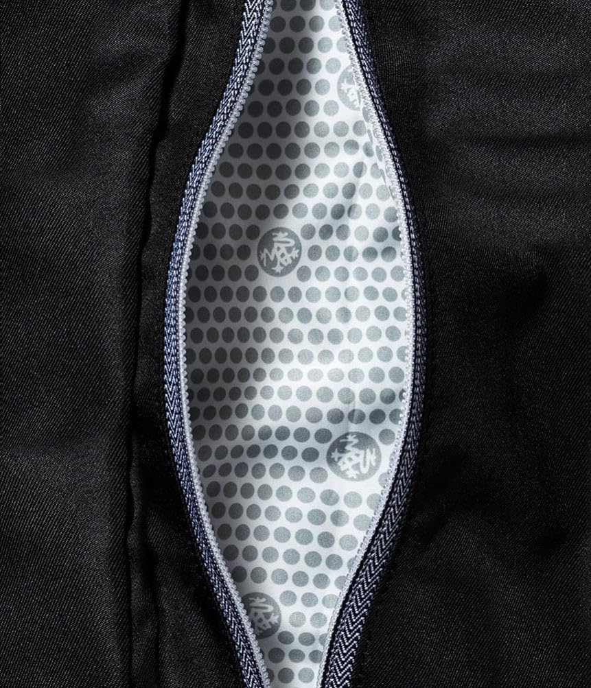 Manduka Black Go Steady Yoga Mat Bag (1 Piece)