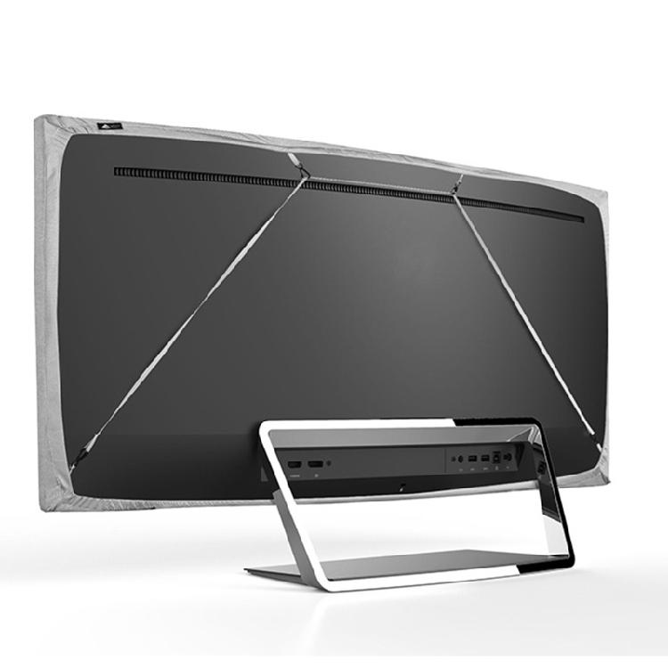 43''/49''/55“ Flat Screen Cover Home Desktop Computer Monitor Tablets Monitor