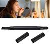 Portable Retractable Makeup Brush Double Ended Makeup Brush for Eyebrow and Concealer