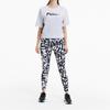 (WMNS) PUMA Morden Sports Short Sleeve White Women's 585291-02