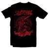 0428 Silent Hill F Horror Graphic Tee Unisex Short Sleeve Gift T Shirt 100 Cotton Printed Clothes All Size Top S6XL