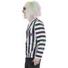 Beetlejuice Unisex Adult Costume Top