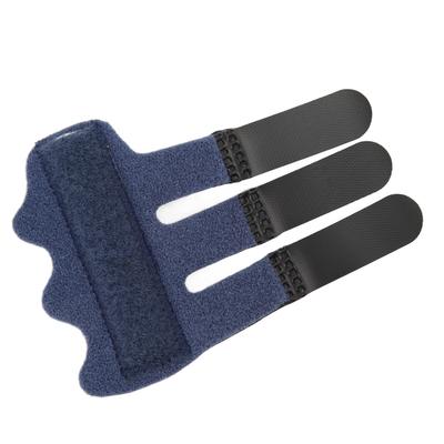 Vingerspalk Trigger Vinger Strekking Fixatie Brace voor Gebroken Vingers Geblesseerde Vinger Ondersteuning