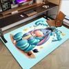 Good Eeyore Carpet For Playroom Bedroom Living Room Sofa Home Decorkids Game Area Rug Nonslip Floor Mat