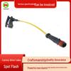 Mercedes-Benz W221 Brake Sensor Line Alarm, Part 1715400617