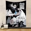 Choso Jujutsu Kaisen Anime  Hanging Bohemian Tapestry Bohemian Wall Tapestries Mandala Cheap Hippie Wall Hanging