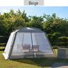 OEING Portable Outdoor Canopy Tent with Mosquito Protection