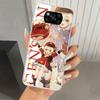 Genshin Impact Anime Phone Case for Xiaomi Poco X5 X6 X7 Pro F7 Ultra M7 Redmi 15 15C 13 13C 12 12C 10 10A 10C 9 9A 9C 9T Shell