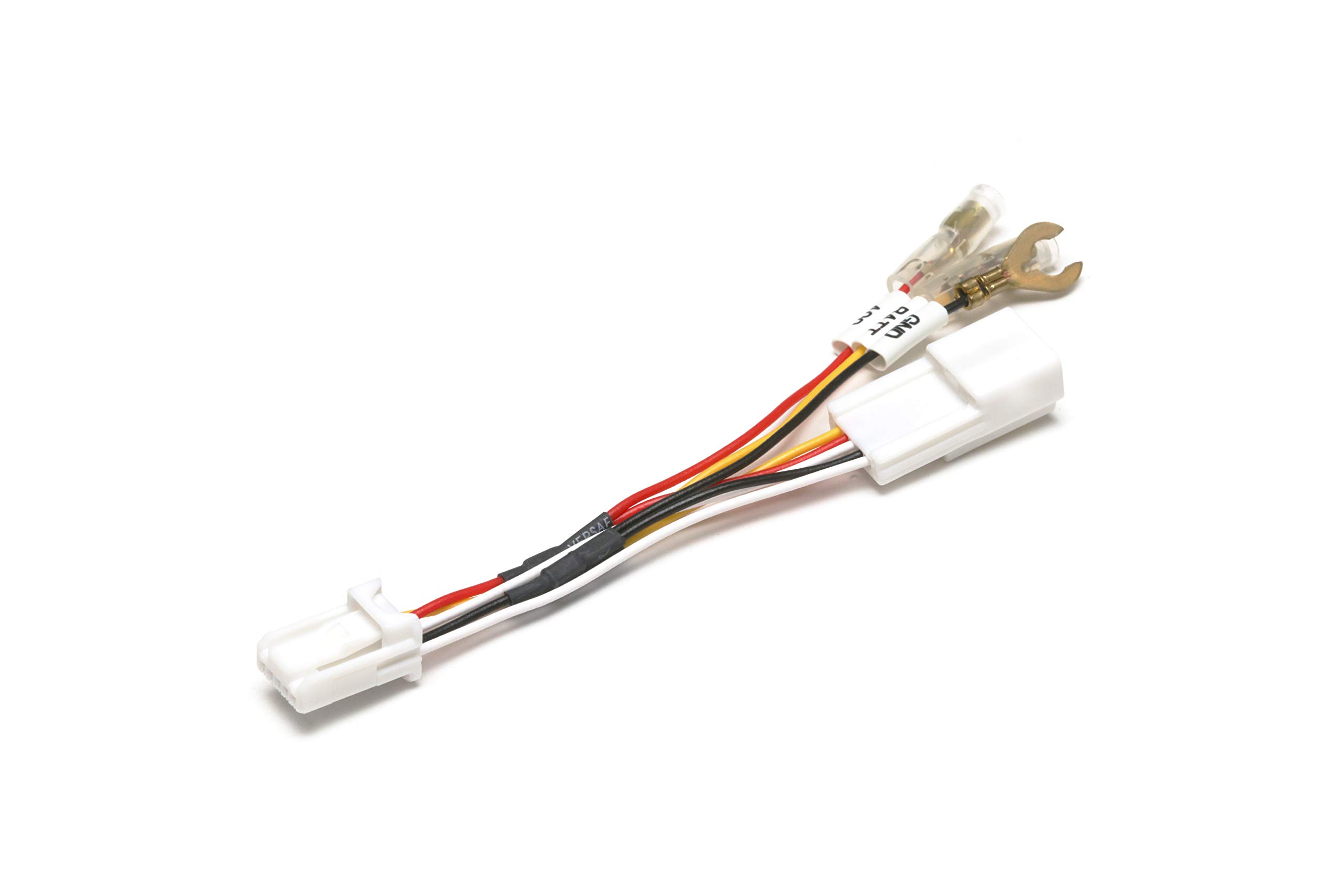 

Street AH-81 Mr Plus Lexus (UX/RX/NX/LC Type) Optional Connector Power Removal Harness