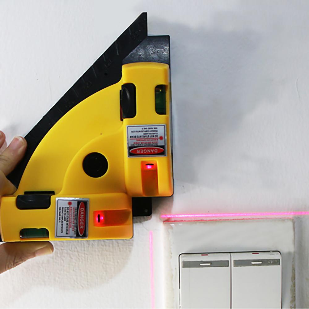 Level Laser Right Angle 90 Degree Square Laser Level High Quality Level Tool Laser Measurement Tool