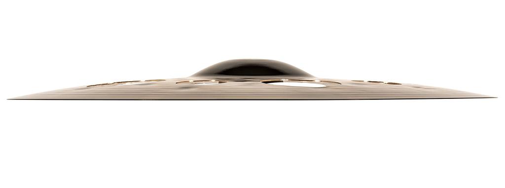 MEINL Cymbals Classics Custom Dark Series Crash Cymbals Trash Crash CC18DATRC 18" []