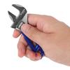 DIYWORK Adjustable Wrench Universal Spanner Maximum 250mm Diameter Hand Tools Multifunction Mini