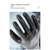 1pair Anti-Slip Waterproof Gloves Nitrile Coated Oil/Water Resistant Work Gloves For Garden Repairing Fishing Work Safety Gloves