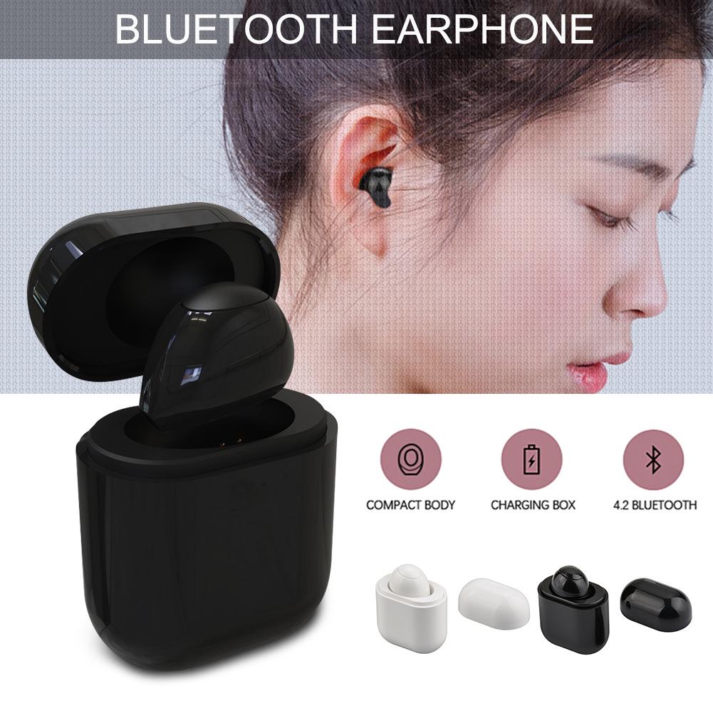 Cuffie wireless bluetooth 5.0 s9 mini touch control xiaomi iphone android  ios | UppyNet