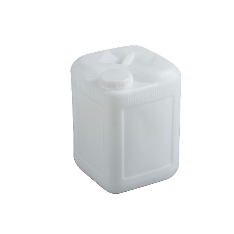 Kaying 25L White Square Plastic Storage Bucket
