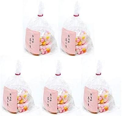 Bonbons joyeux Sanuki no Oori 5 sachets x 10 (tasses de 20 g)