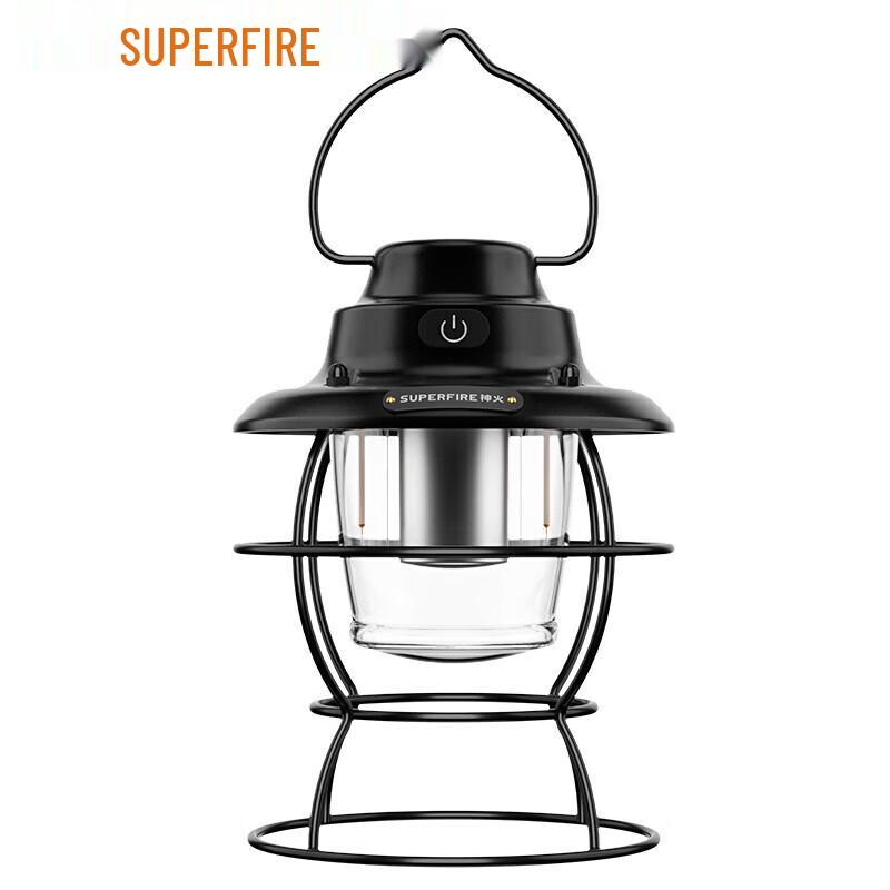 SupFire T58 Rechargeable Camping Lantern