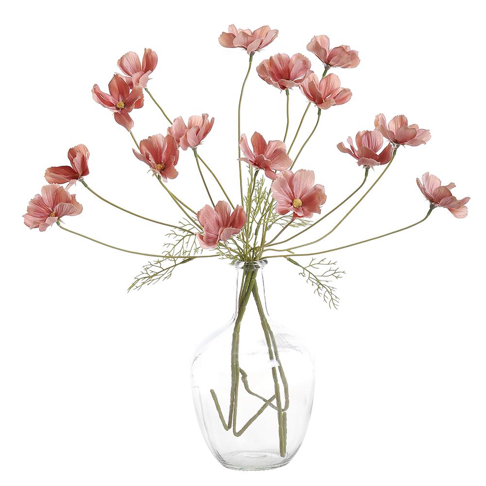 

4 Heads Autumn Artificial Flower Fake Silk Flower Bouquet Home Room Decoration Garden Party Wedding Decor DIY Wreath Accessories 1Pcs света кофе